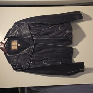 Vintage Wilson's Leather Jacket